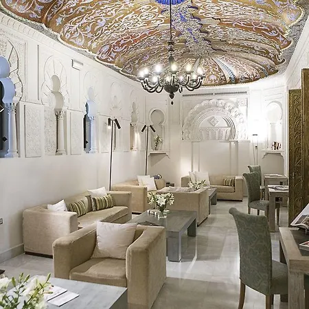 Hotel Hospes Palacio Del Bailio, A Member Of Design Cordoba