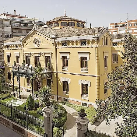 Hospes Palacio Del Bailio, A Member Of Design Hotel