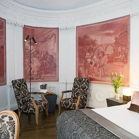 Hospes Palacio Del Bailio, A Member Of Design Hotel Cordoba