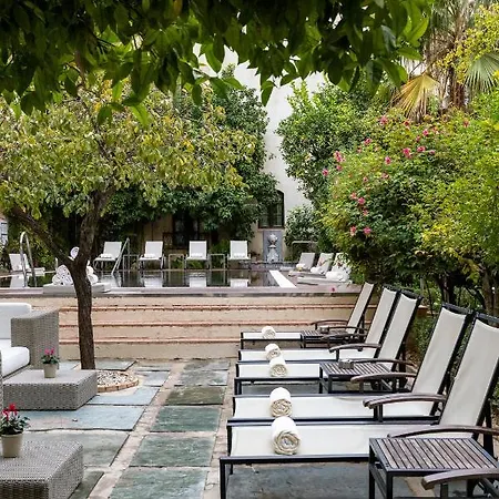 Hotel Hospes Palacio Del Bailio, A Member Of Design 5*