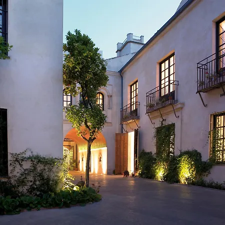 Hotel Hospes Palacio Del Bailio, A Member Of Design Cordoba
