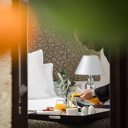 Hospes Palacio Del Bailio, A Member Of Design 5*