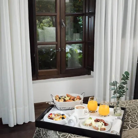 Hotel Hospes Palacio Del Bailio, A Member Of Design