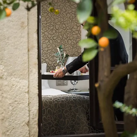 Hotel Hospes Palacio Del Bailio, A Member Of Design 5*