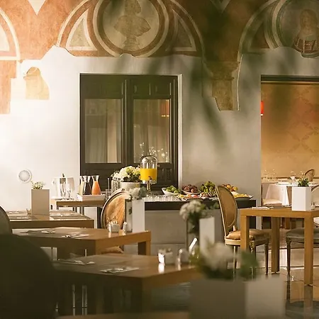 Hospes Palacio Del Bailio, A Member Of Design Cordoba