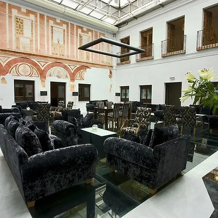 Hospes Palacio Del Bailio, A Member Of Design Hotel