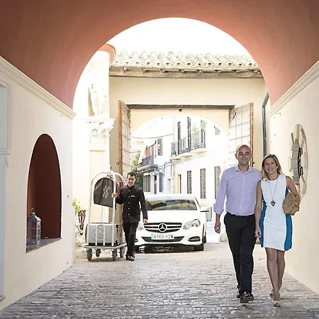 Hospes Palacio Del Bailio, A Member Of Design Hotel 5*