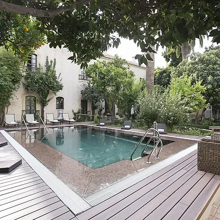 Hospes Palacio Del Bailio, A Member Of Design