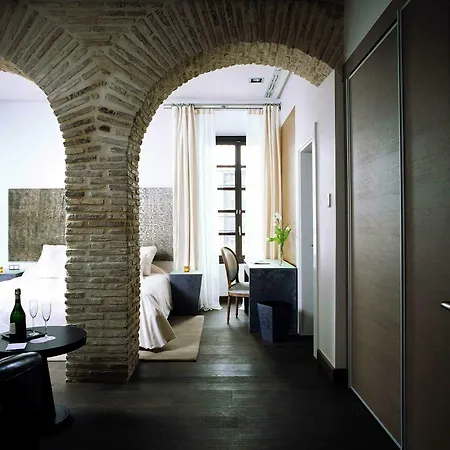 Hotel Hospes Palacio Del Bailio, A Member Of Design