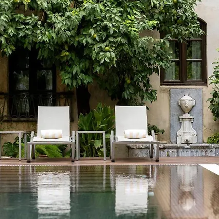 ホテル Hospes Palacio Del Bailio, A Member Of Design