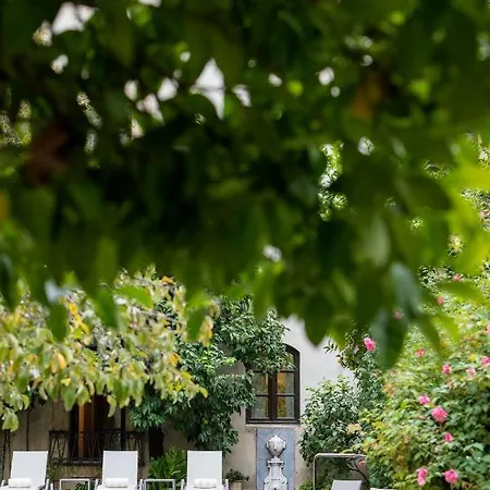 Hospes Palacio Del Bailio Hotel 5*