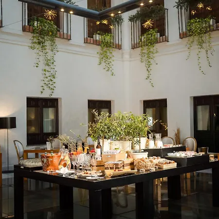 Hospes Palacio Del Bailio Hotel Córdoba