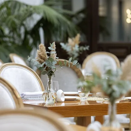 ホテル Hospes Palacio Del Bailio, A Member Of Design コルドバ