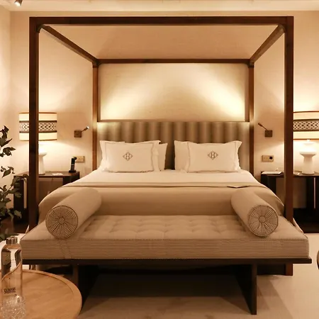 Hospes Palacio Del Bailio, A Member Of Design ホテル コルドバ
