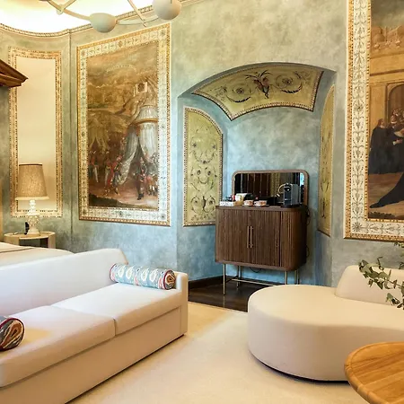 Hospes Palacio Del Bailio, A Member Of Design ホテル