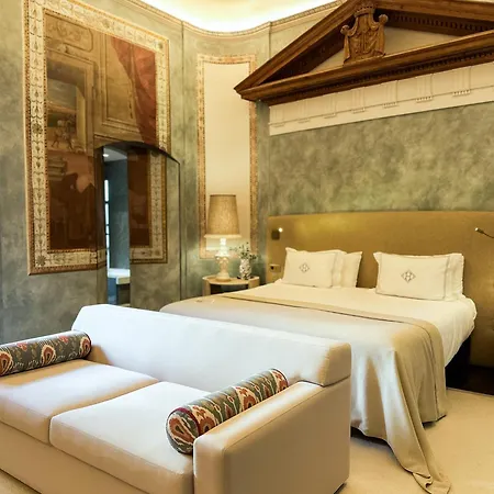 ホテル Hospes Palacio Del Bailio, A Member Of Design コルドバ