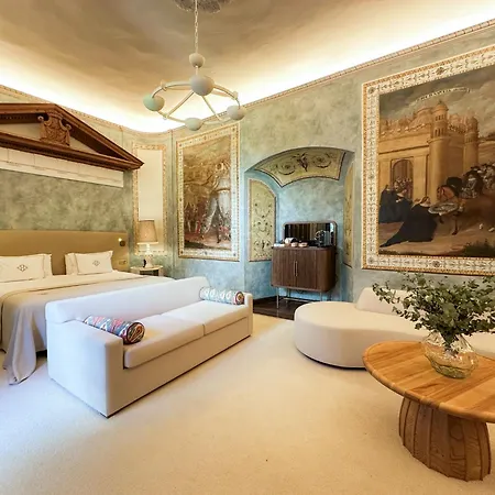 Hospes Palacio Del Bailio, A Member Of Design ホテル コルドバ