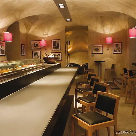 Hospes Palacio Del Bailio Hotel 5*