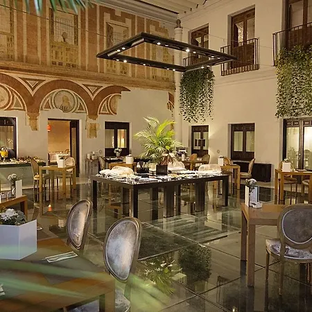 Hospes Palacio Del Bailio Hotel Córdoba