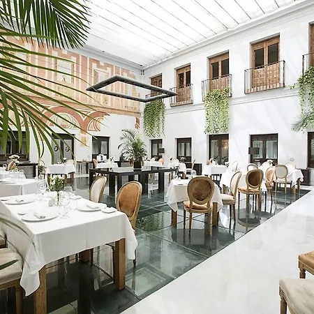 Hospes Palacio Del Bailio Hotel