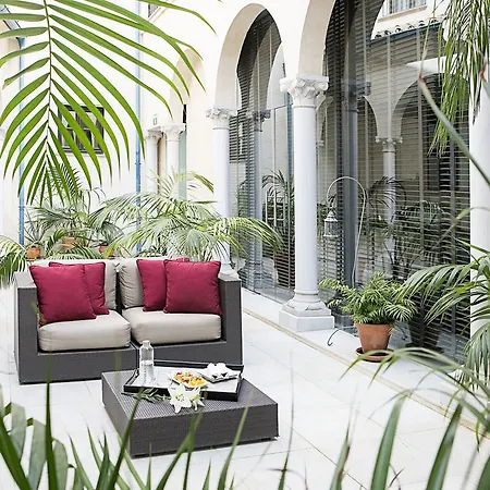 Hospes Palacio Del Bailio Córdoba