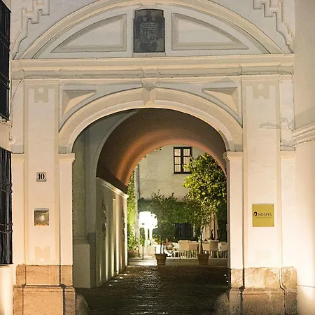 Hospes Palacio Del Bailio Hotel Córdoba