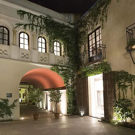 Hotel Hospes Palacio Del Bailio 5*